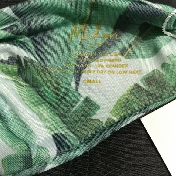 Midori Banana Palms Emmie Bottom - Picture 4 of 5